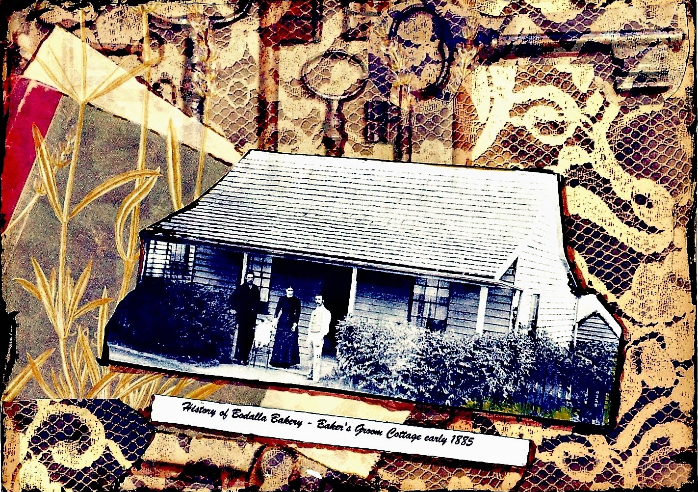 Bodalla Cottage Hellen 1